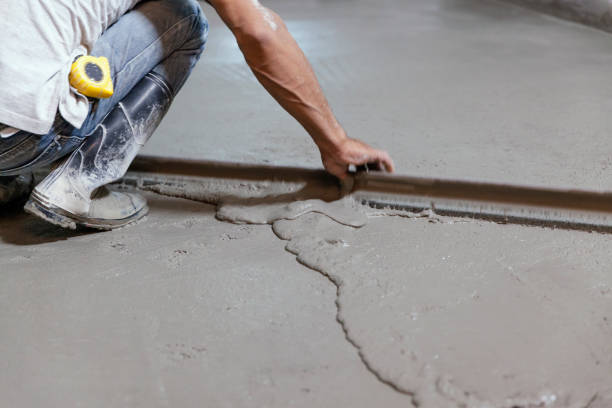 Best Concrete Slab Construction in Val Verde Park, TX